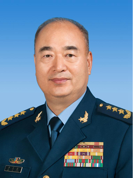 许其亮同志逝世