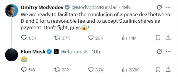 特朗普:“没空理马斯克” 欧洲抛橄榄枝