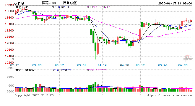 【棉花纺谈】供应端阶段性缩量 疆棉基差坚挺