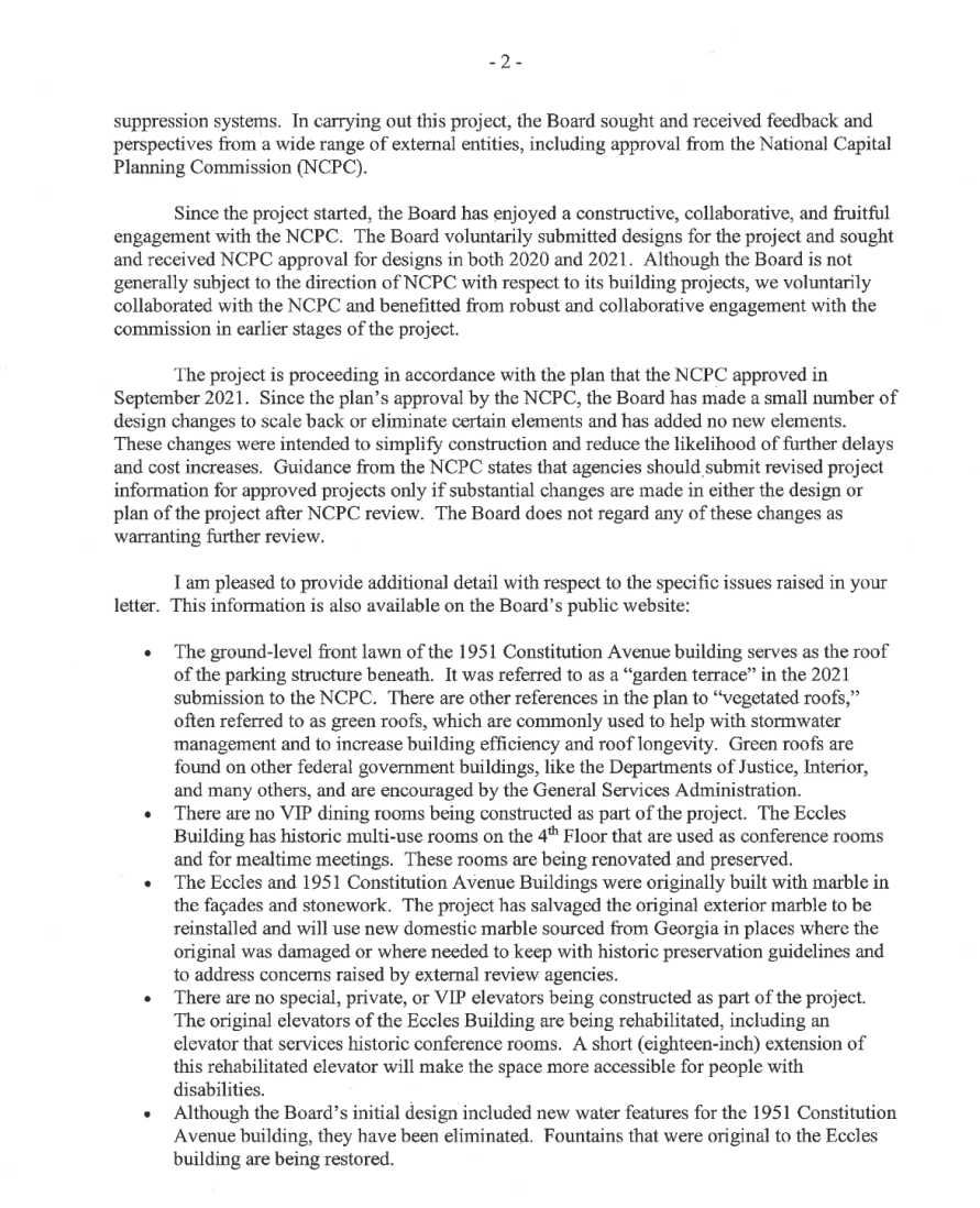 鲍威尔首次回应特朗普政府:均为不实指控,美联储翻修合法合规!