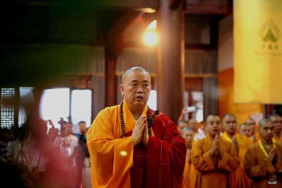 媒体：释永信2025年7月25日前后被河南新乡警方带走