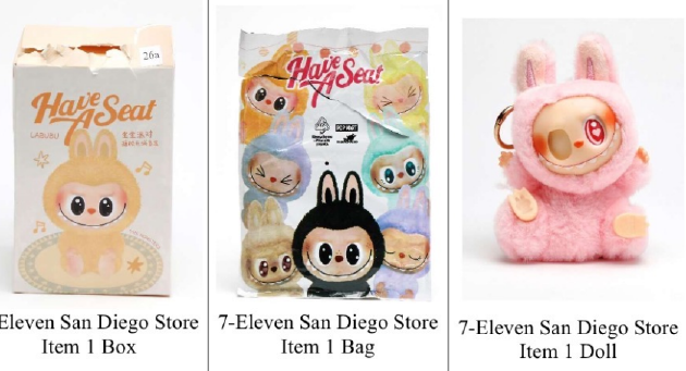 泡泡玛特在美诉7-11侵权案：从Labubu之争看中国IP出海的攻防战