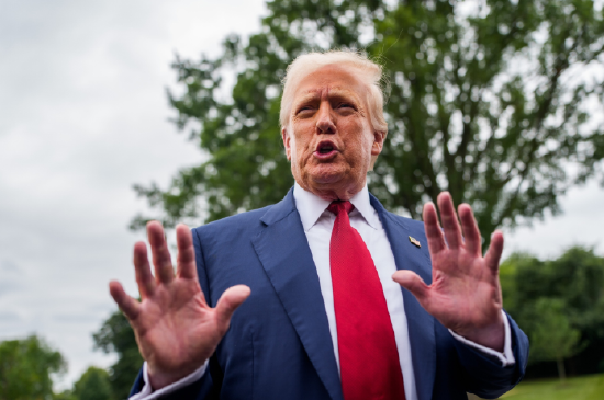 特朗普因就业数据糟糕解雇美国劳工统计局局长 获机会施压美联储