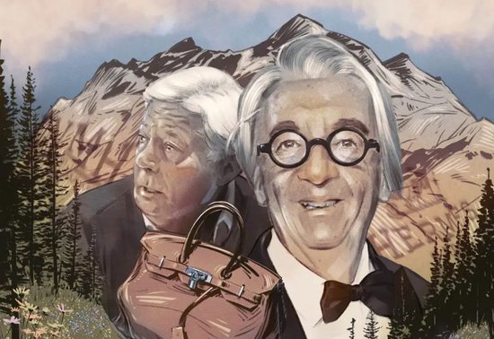 爱马仕之谜:消失的150亿美元