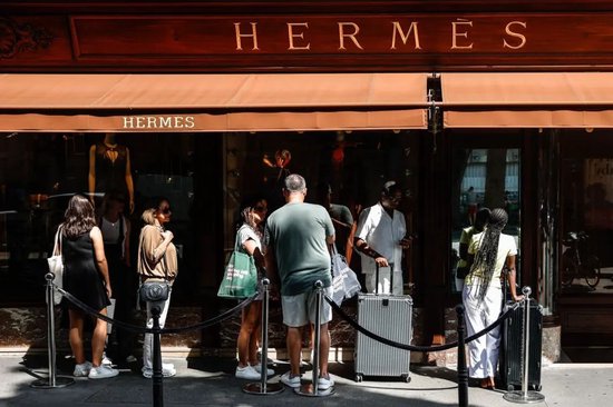 爱马仕之谜:消失的150亿美元