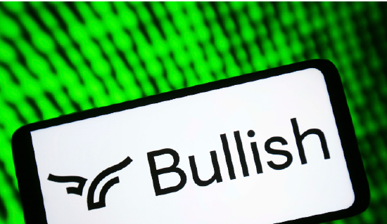 加密货币交易所Bullish纽交所首日股价飙升逾一倍