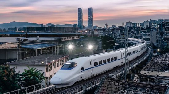 上海到杭州，又建一条高铁