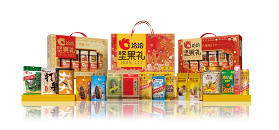 洽洽食品上半年：营收利润回调中的长期主义，五大新品引爆场景革命