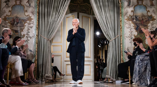 阿玛尼去世后，时尚帝国如何延续？