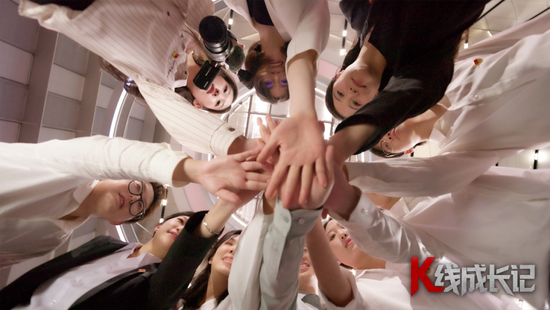 股市也出短剧了！《K线成长记》9月8日上线 由纪检部门和北交所出品 改编自真实案例 聚焦操纵股价、财务造假