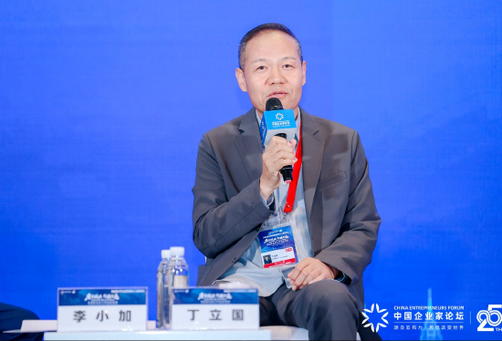 德龙集团丁立国:“不出海就出局”实际是个伪命题