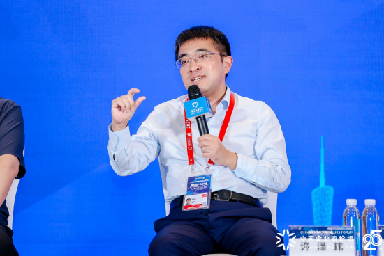 91科技许泽玮:金融科技行业出海非常难,选择人是最重要的