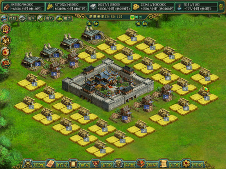 好玩的策略类网页游戏推荐