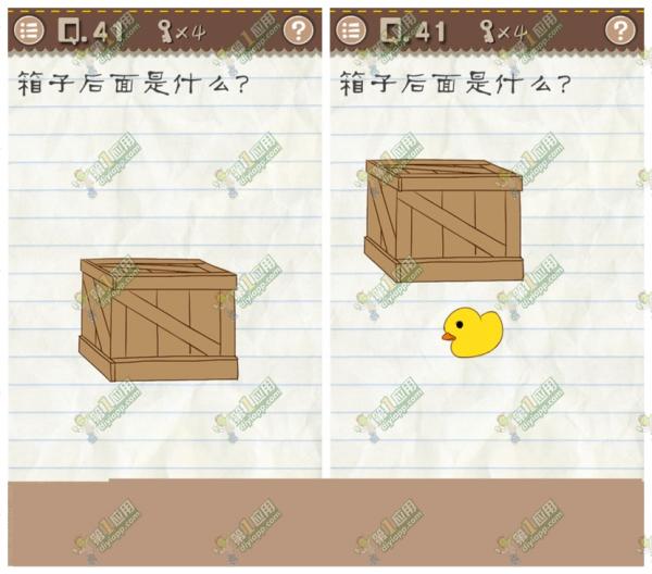 最囧游戏2攻略第42关怎么过