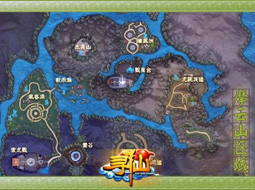 网络游戏地图名字大全 网络游戏地图名字大全