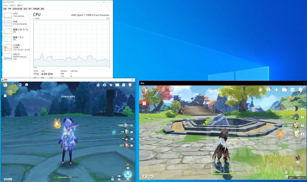 原神云游戏网页版手机端 原神云游戏网页版手机端