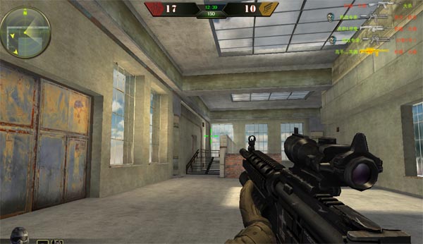 网络狙击游戏大全 网络狙击游戏大全