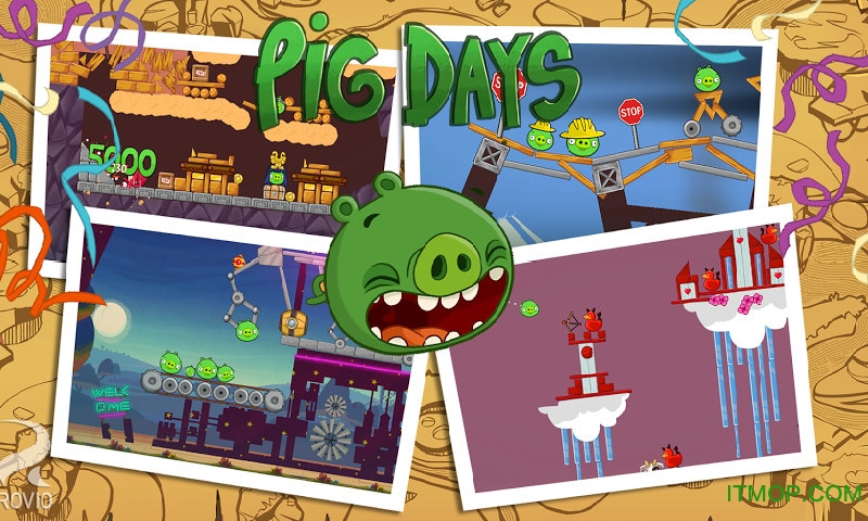 网页游戏愤怒的小鸟探索怎么玩 网页游戏愤怒的小鸟探索怎么玩