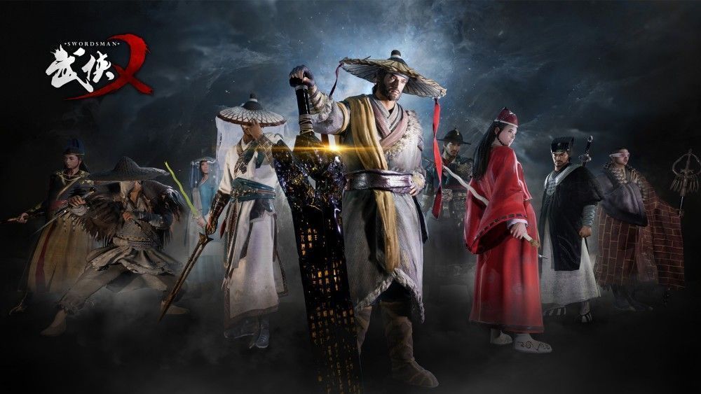 武侠类型的网游小说 武侠类型的网游小说