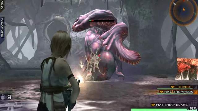 寄生前夜1的隐藏要素 寄生前夜1的隐藏要素