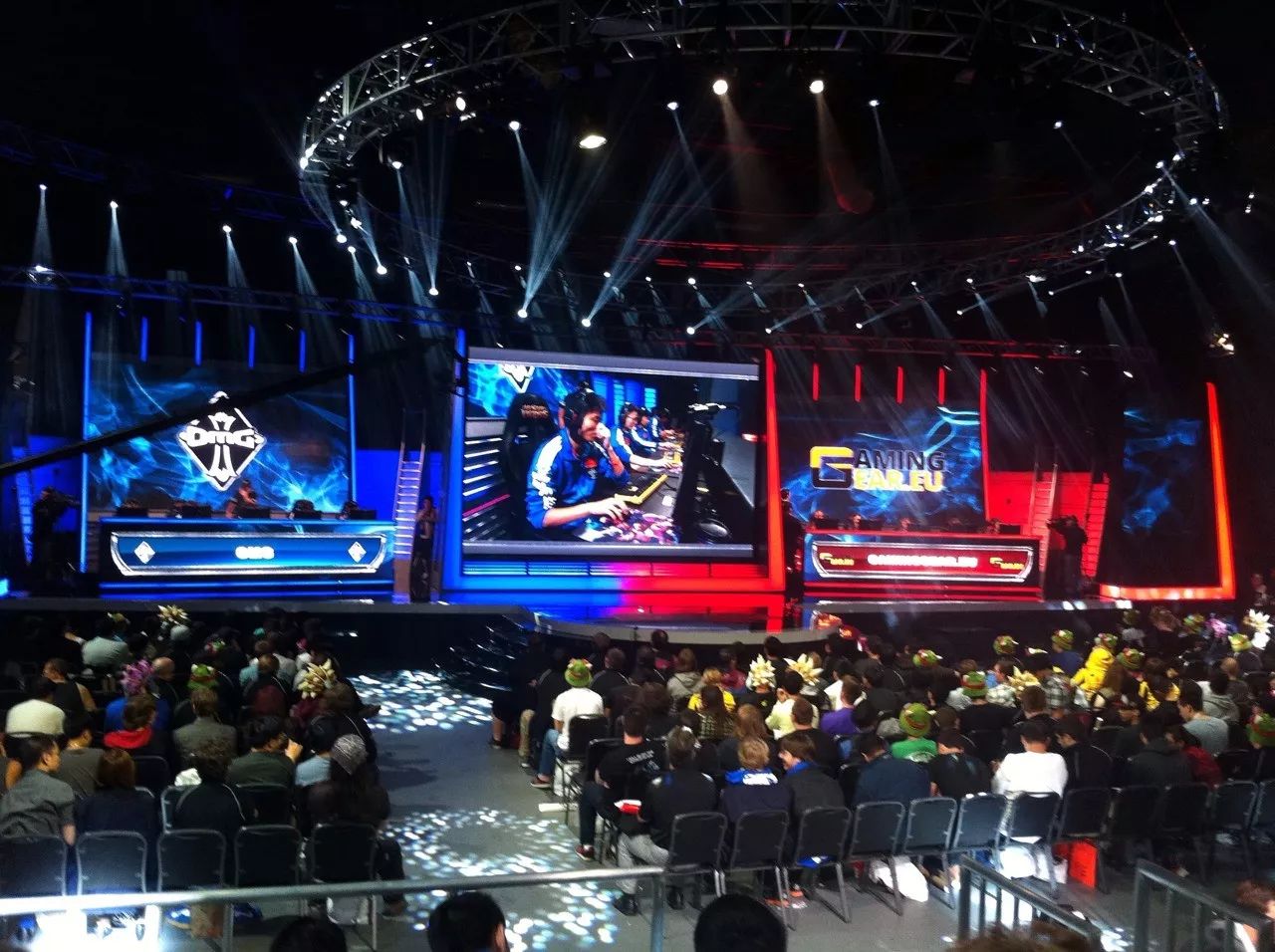 电子竞技与网络游戏的区别 电子竞技与网络游戏的区别