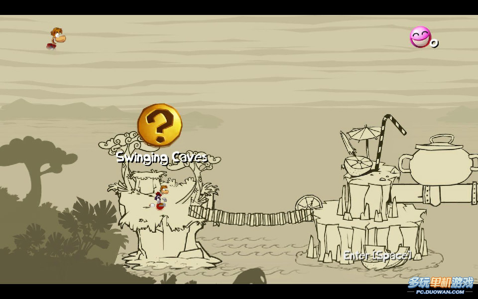 雷曼起源最终boss 雷曼起源最终boss