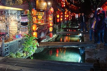 丽江旅游攻略景点大全