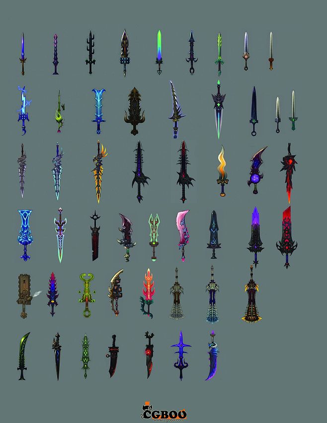 武器漂亮的网页游戏叫什么 武器漂亮的网页游戏叫什么