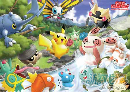 口袋妖怪钻石流程攻略 口袋妖怪钻石流程攻略