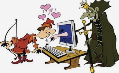 网络游戏诈骗罪案例 网络游戏诈骗罪案例