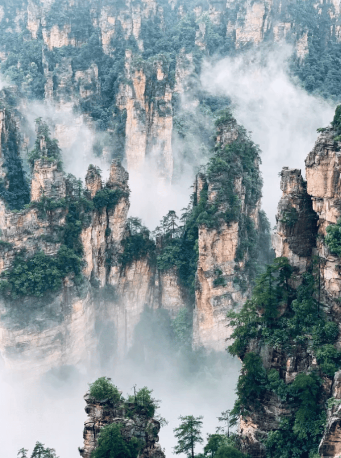 武陵源攻略自助游攻略 武陵源攻略自助游攻略