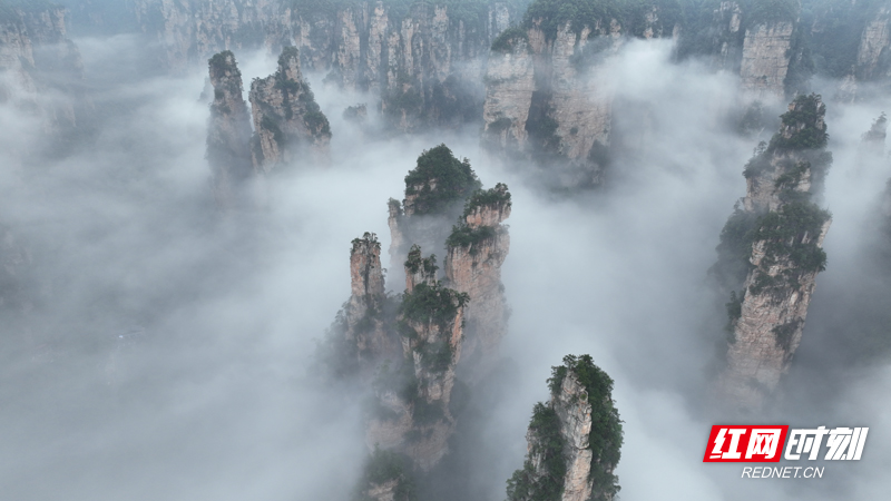 武陵源攻略自助游攻略 武陵源攻略自助游攻略