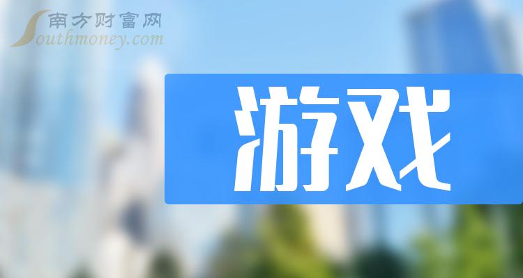 中国网游2020年排行 中国网游2020年排行