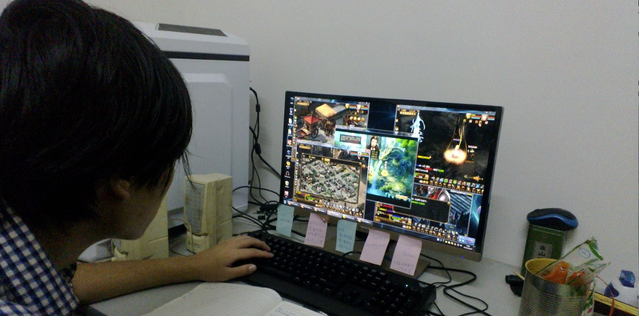 网络游戏工作室怎么赚钱