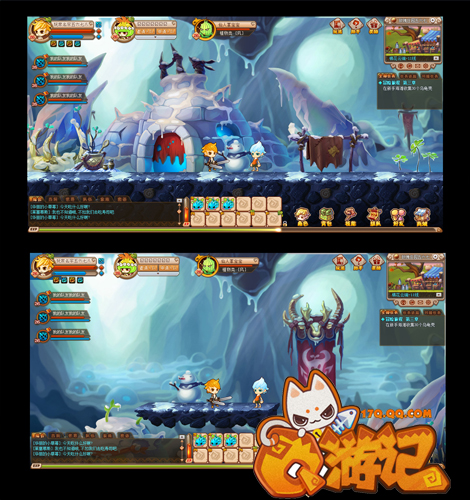 横版网页游戏排行榜 横版网页游戏排行榜