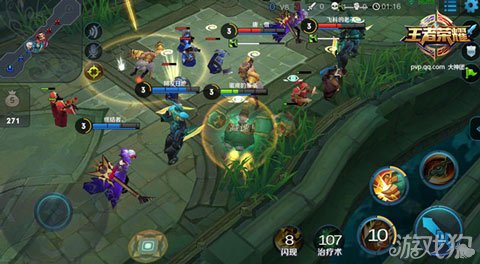 有大型团战的手游有哪些 有大型团战的手游有哪些