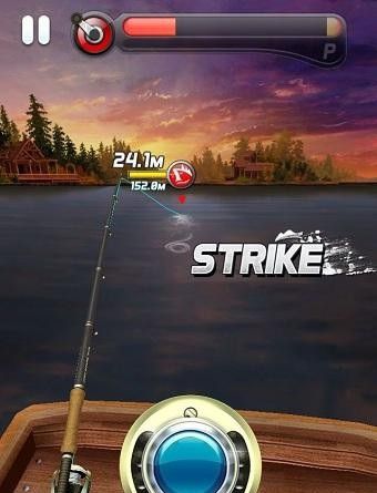 有个钓鱼游戏叫什么 有个钓鱼游戏叫什么