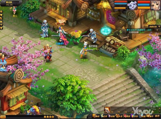 梦幻回合制网页游戏叫什么