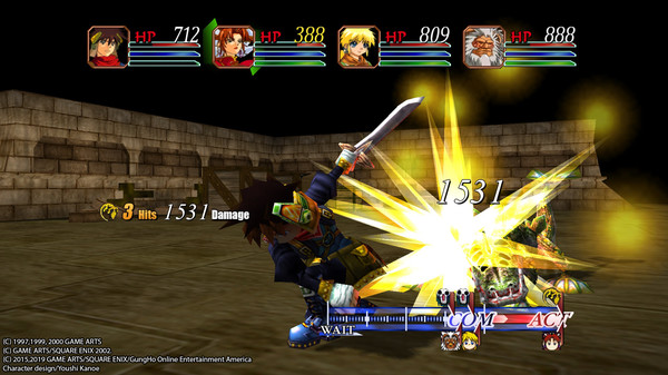 格兰蒂亚2dc版完全攻略 格兰蒂亚2dc版完全攻略