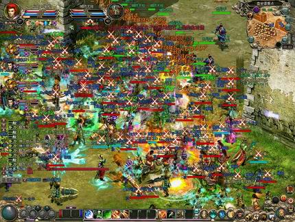 适合平民养老的网游