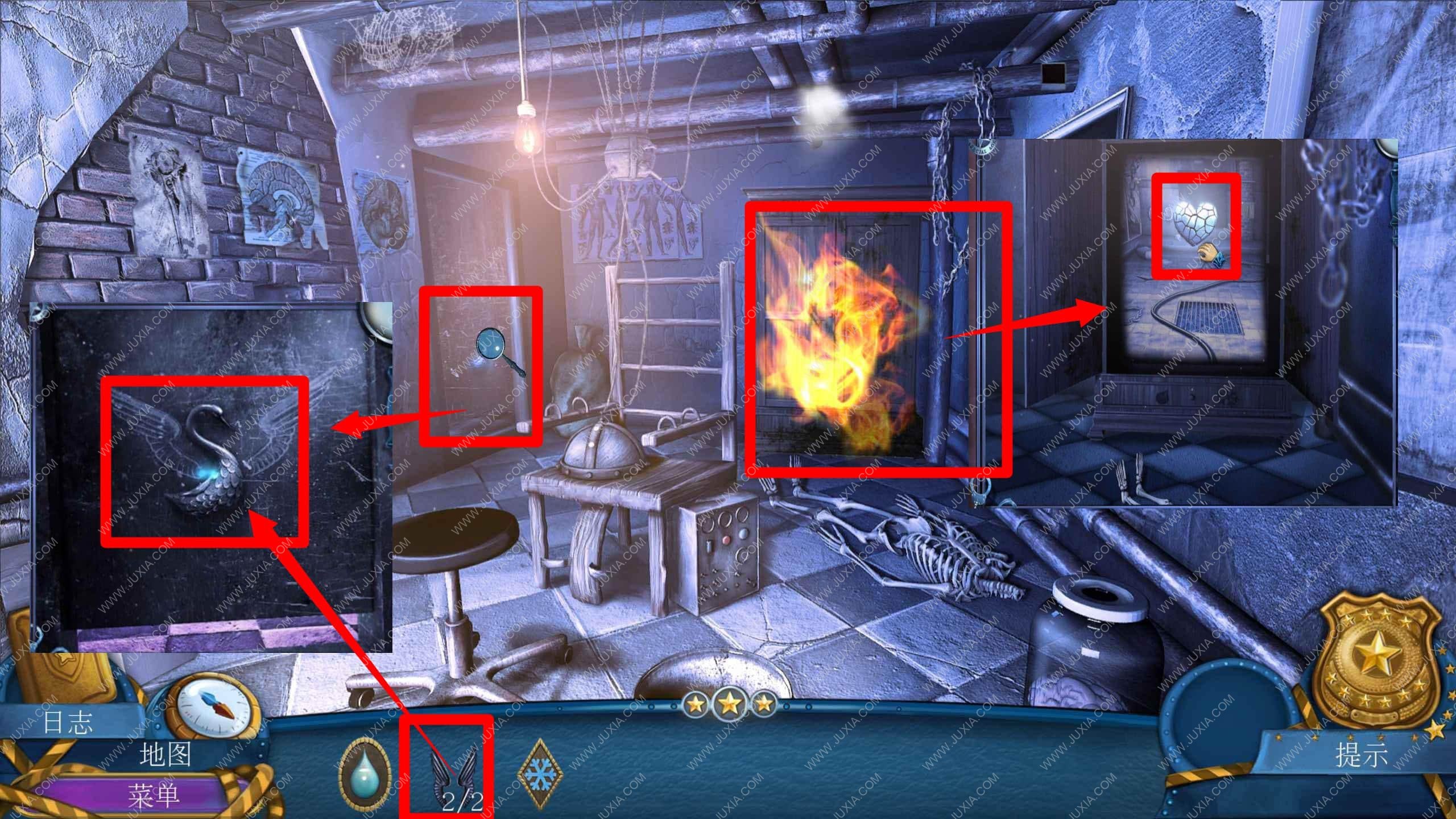 幽灵密室第一季逃脱攻略 幽灵密室第一季逃脱攻略