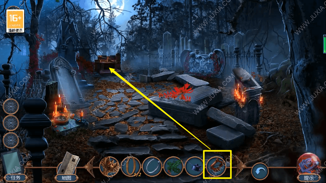 幽灵密室第一季逃脱攻略 幽灵密室第一季逃脱攻略