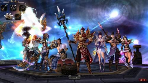 最新流行网络游戏排行榜 最新流行网络游戏排行榜