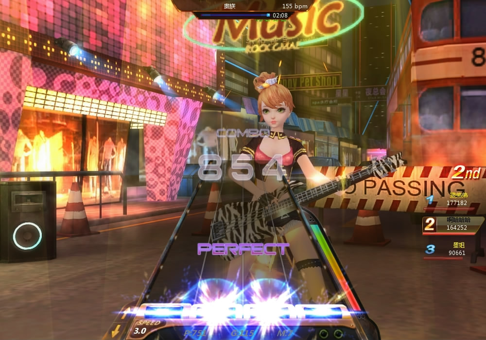 音乐类网页游戏推荐 音乐类网页游戏推荐