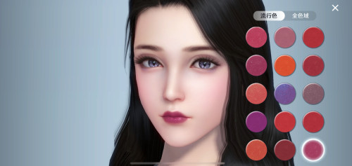 高度自由捏脸手游内存小 高度自由捏脸手游内存小