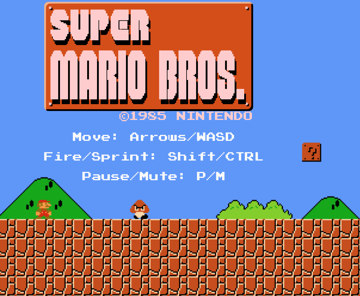 超级玛丽小游戏在线玩 超级玛丽小游戏在线玩