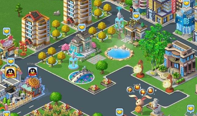 开店做生意的游戏