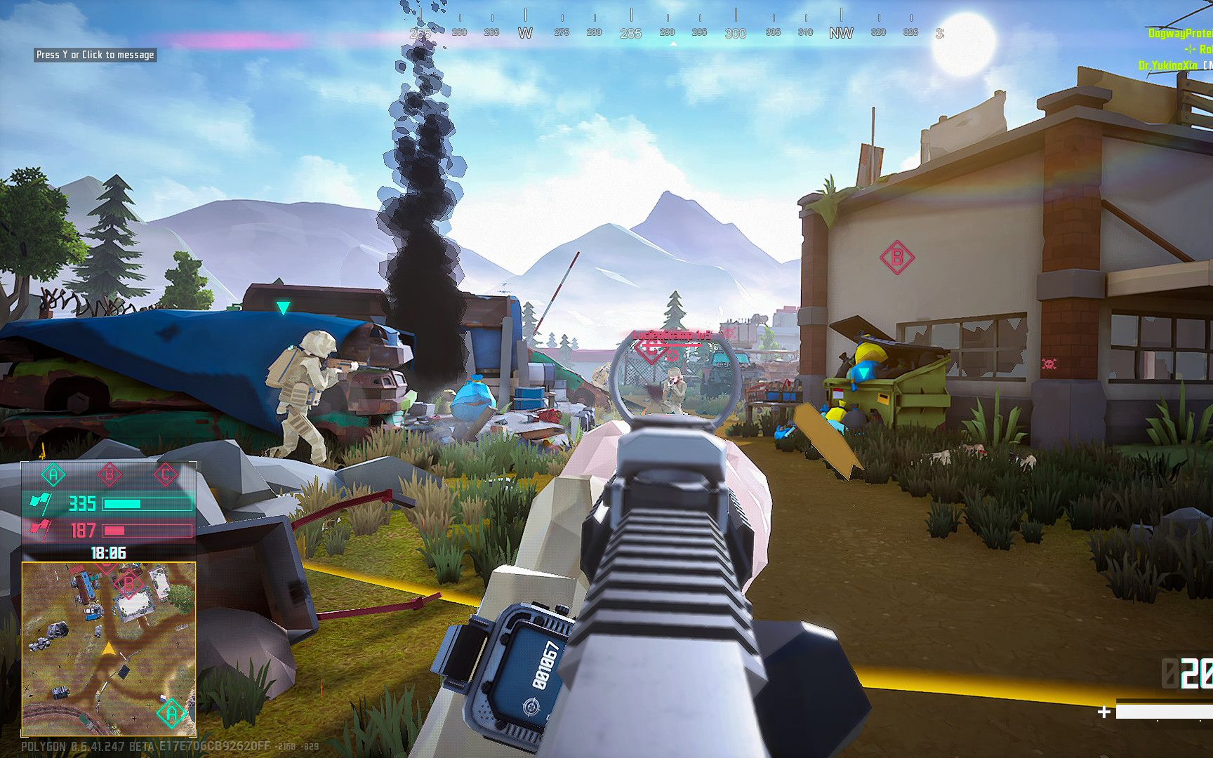 免费的联网游戏推荐