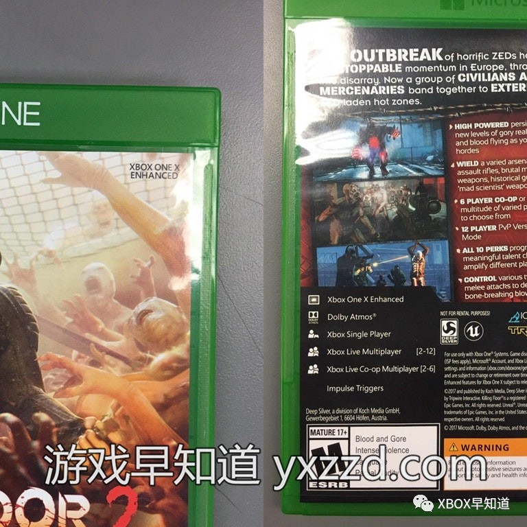 xboxones免费游戏列表