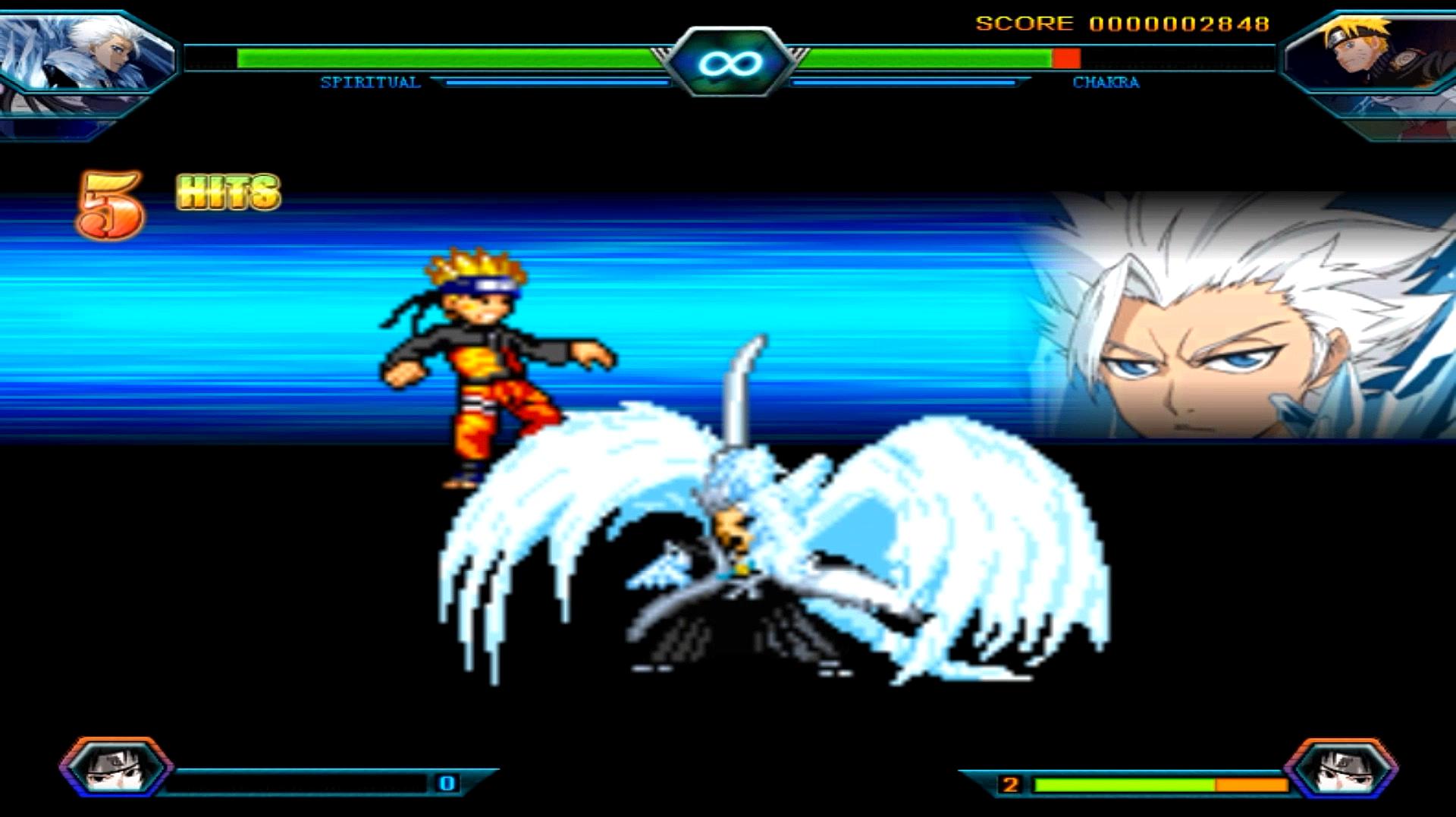 火影vs死神手游下载破解版 火影vs死神手游下载破解版